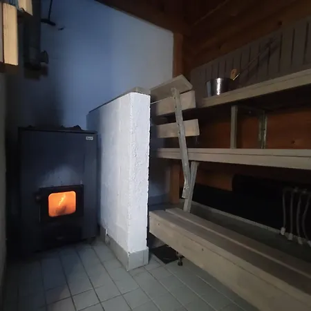 Kivitasku - Arkea Pakoon Villa