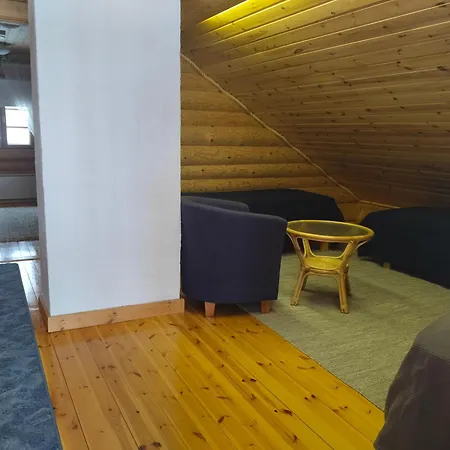 Kivitasku - Arkea Pakoon Вилла Kutemajaervi