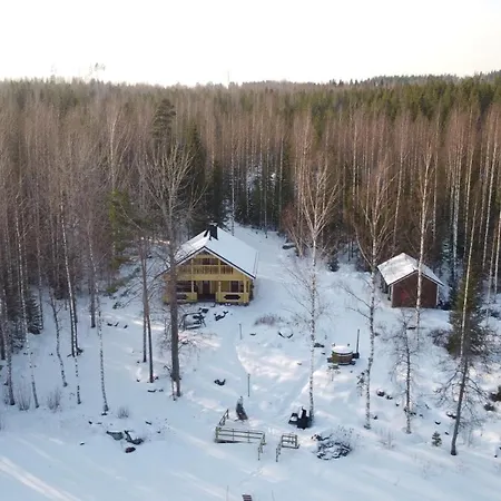 Kivitasku - Arkea Pakoon Вилла