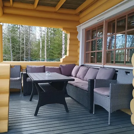 Huvilat Kivitasku - Arkea Pakoon