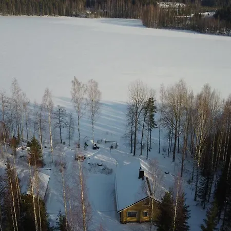 Huvilat Kivitasku - Arkea Pakoon Kutemajaervi