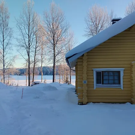 Huvilat Kivitasku - Arkea Pakoon