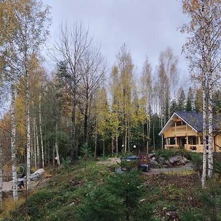 Kivitasku - Arkea Pakoon Villa Kutemajaervi