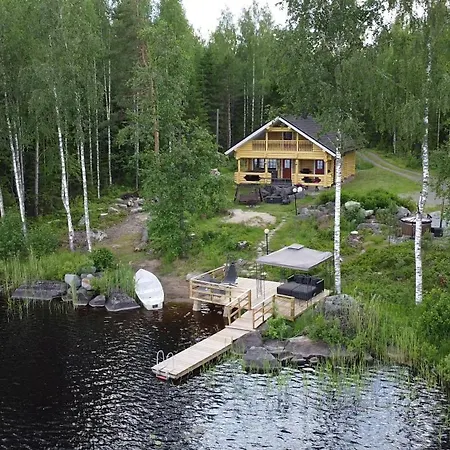 Kivitasku - Arkea Pakoon Вилла *