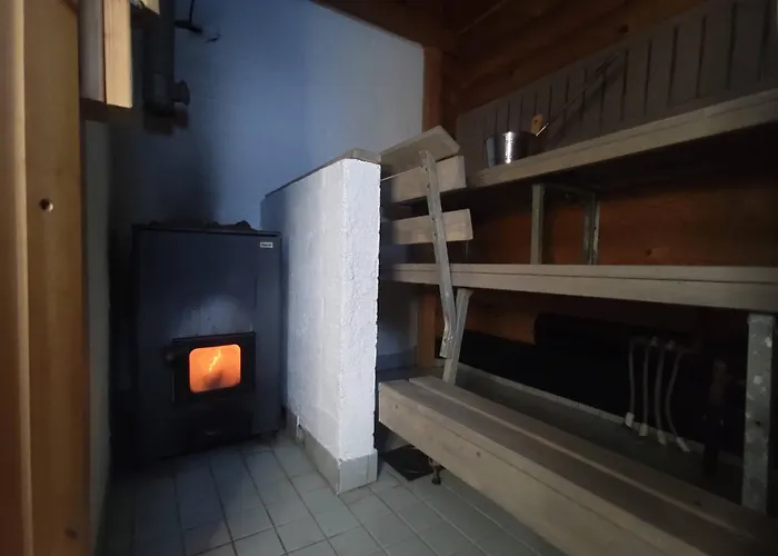 Kivitasku - Arkea Pakoon Villa