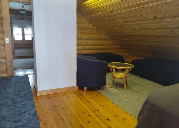 Kivitasku - Arkea Pakoon Vila Kutemajaervi