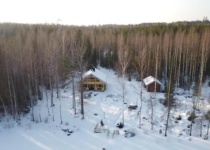 Kivitasku - Arkea Pakoon Villa