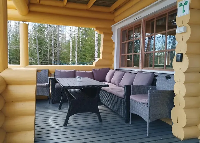 Vila Kivitasku - Arkea Pakoon