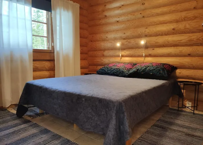 Villa Kivitasku - Arkea Pakoon *