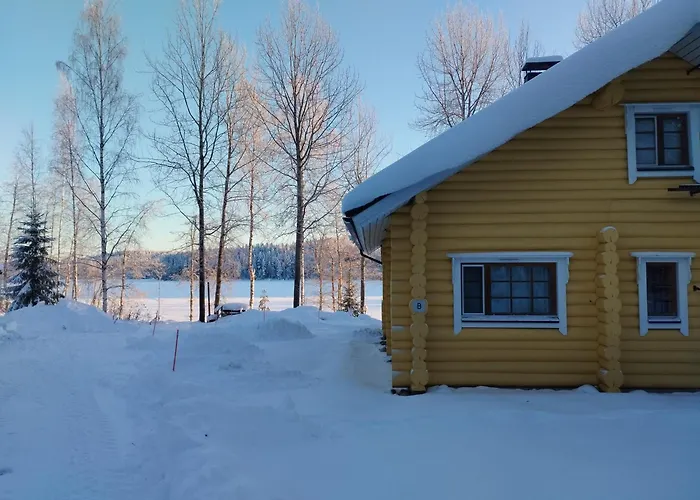 Vila Kivitasku - Arkea Pakoon