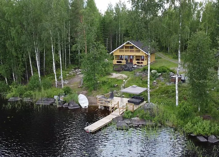 Kivitasku - Arkea Pakoon Villa *